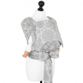 Fidella Fly-taï Babysize Iced Butterfly - Smoke