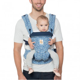 Ergobaby Omni 360 Indigo Batik