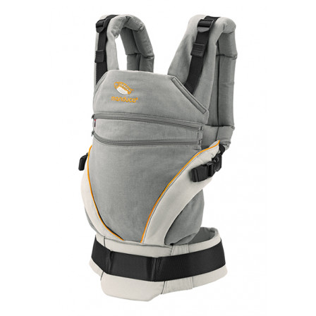 Manduca XT grey orange Edition limitée