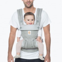 Baby carrier Ergobaby 360 Grey Pearl