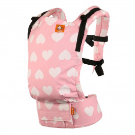 Baby carrier TULA Toddler Love you so much