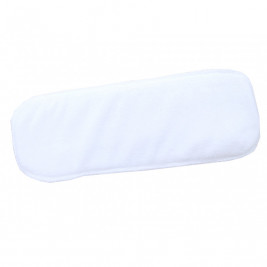Booster microfibre P'tits Below, to the unit