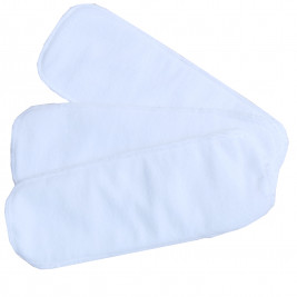 Lot de 3 Boosters Microfibre P'tits Dessous
