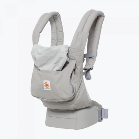 ergobaby grey