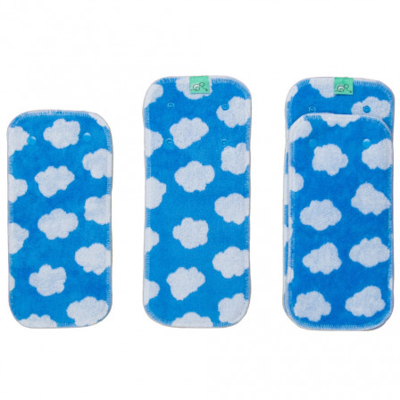 Tots bots peenut "day to night" absorbent pad daydream