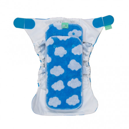 Tots bots peenut "day to night" absorbent pad daydream