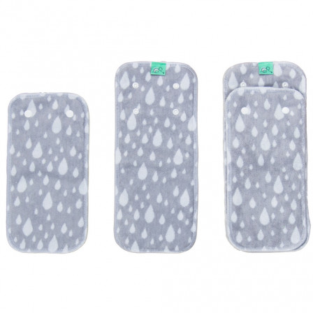 Tots bots peenut "day to night" absorbent pad plop