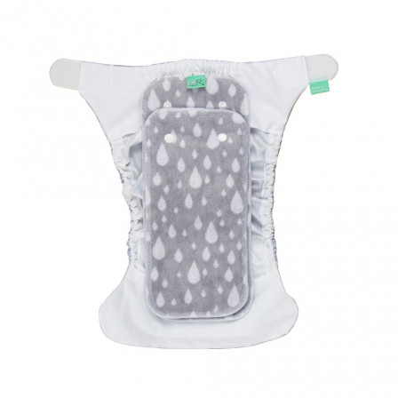 Tots bots peenut "day to night" absorbent pad plop