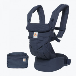 Ergobaby Omni 360 Marine Pois Rose