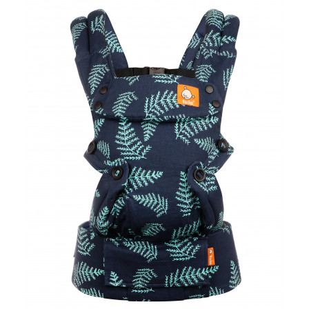 Tula Explorer Everblue baby carrier physiological 4 positions