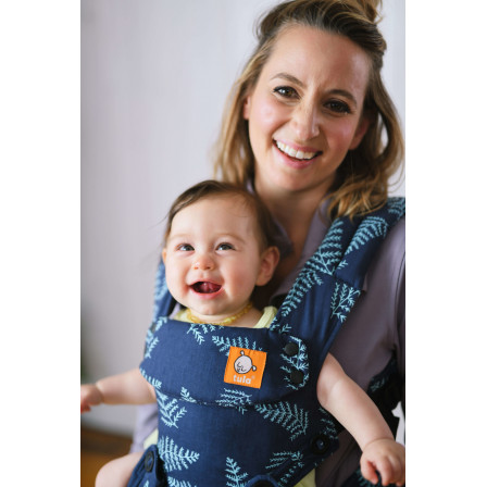 Tula Explorer Everblue porte-bébé physiologique 4 positions