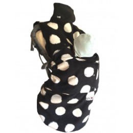 Mam Insert Big Cold double collar Snow Ball