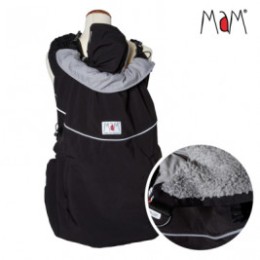 MaM Softshell Flex Cover Deluxe couverture de portage Black/ Rock Grey
