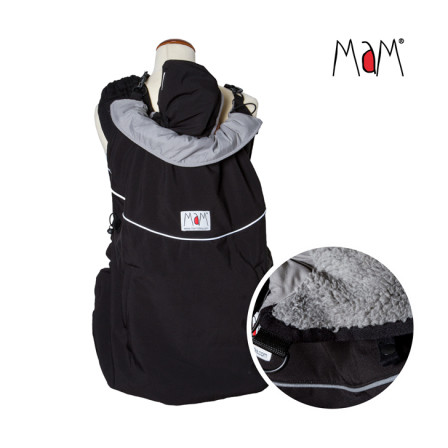 MaM Softshell Flex Cover portage Black