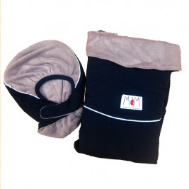 MaM 4-season coverage of the portage Light Black/ Shimeji Mushroom