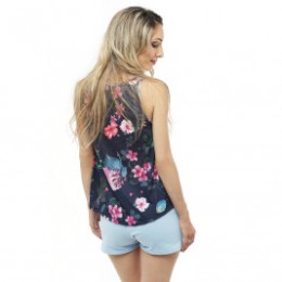 Love And Carry Short De Grossesse Bleu Ciel