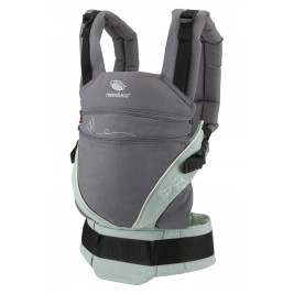 Manduca XT limited edition Butterfly Grey