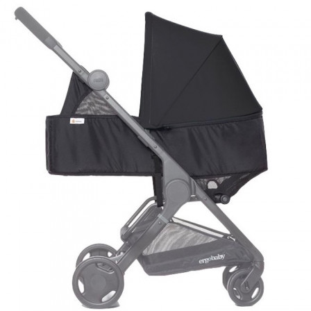 Ergobaby Kit Nouveau-Né Noir Pour Poussette Metro Compact City