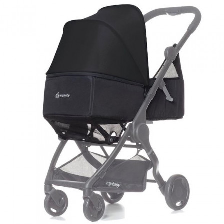 Ergobaby Kit Nouveau-Né Noir Pour Poussette Metro Compact City