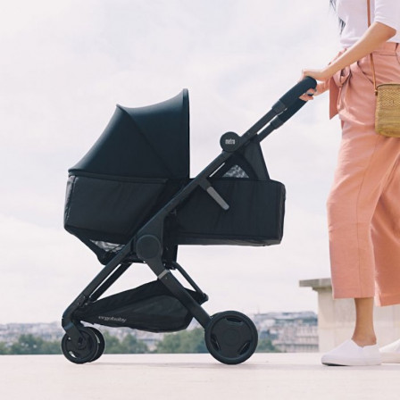 Ergobaby Kit Nouveau-Né Noir Pour Poussette Metro Compact City