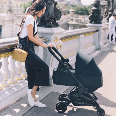 Ergobaby Baby Kit Black For Stroller Metro Compact City