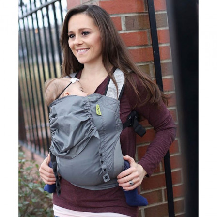 Boba Air Baby carrier Grey