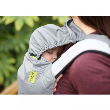 Boba Air Gris Porte-bébé