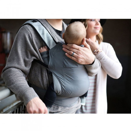 Boba Air Gris Porte-bébé
