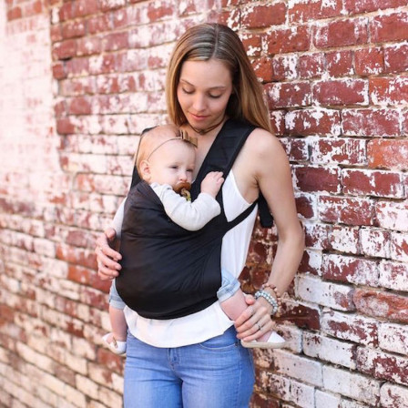 Boba Air Baby carrier Black