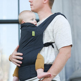 Boba 4GS Slate baby carrier