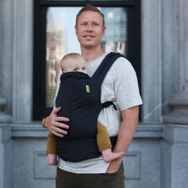 Boba 4GS Slate baby carrier