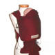 Storchenwiege BabyCarrier SLIM Bordeaux