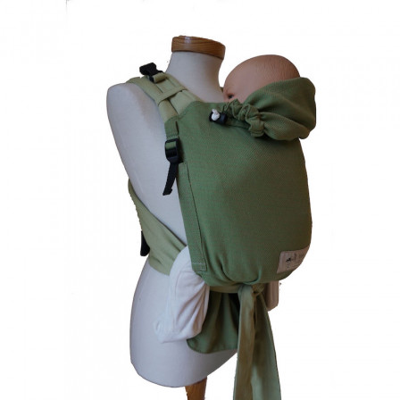 Storchenwiege BabyCarrier Vert