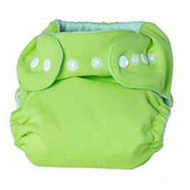 P'tits Dessous Sweet- lili 2 in 1 wrap - kiwi/pistachio