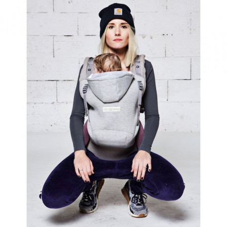 Hoodiecarrier JPMBB Grey Athletic