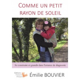 Book As a little ray of sunshine by Emilie Bouvier