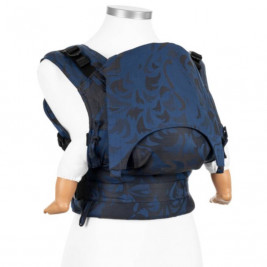 Fidella Fusion Wolf Royal Blue Babysize