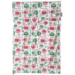 Sac de stockage couches lavables Naturiou Ooga Booga