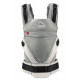 Manduca XT Grey White - baby carriers-Scalable
