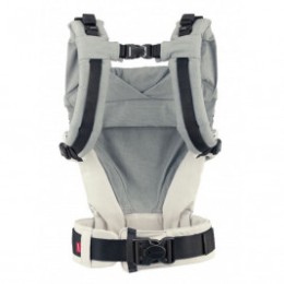 Manduca XT Gris Blanc - Porte-bébé Évolutif