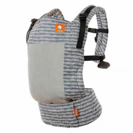Tula Free To Grow Coast Beyond - baby carriers-Scalable Micro-ventilated
