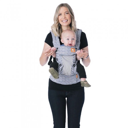 Tula Explores Coast Beyond - baby carriers-Scalable Micro-ventilated