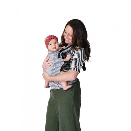 Tula Free To Grow Coast Beyond - baby carriers-Scalable Micro-ventilated