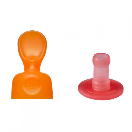 Squiz Lot de 3 Gourdes Réutilisables, Collection Australie