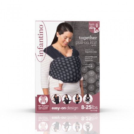 Infantino Together - Porte-bébé Meï-taï