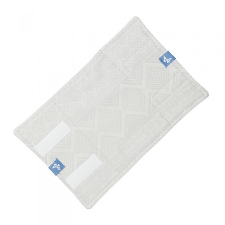Fidella Cubic Lines pale grey - Protect-shoulder straps