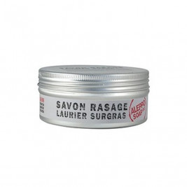 Aleppo Soap Soap of Shaving Barber Laurier Surgras in its box