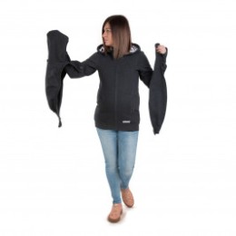 Naturiou sweat of portage and pregnancy Graphite Geo Pink