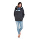 Naturioù sweat de portage et de grossesse Graphite Geo Blue