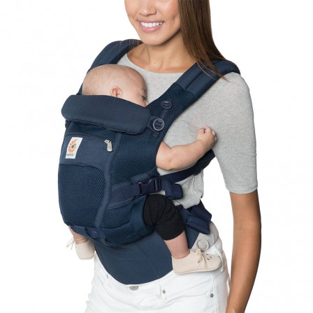 Ergobaby Adapt Cool air Mesh - Porte-bébé Évolutif